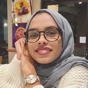 Meet your Posher, Fathimath